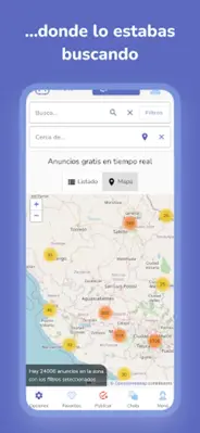 Anuto El Salvador android App screenshot 3